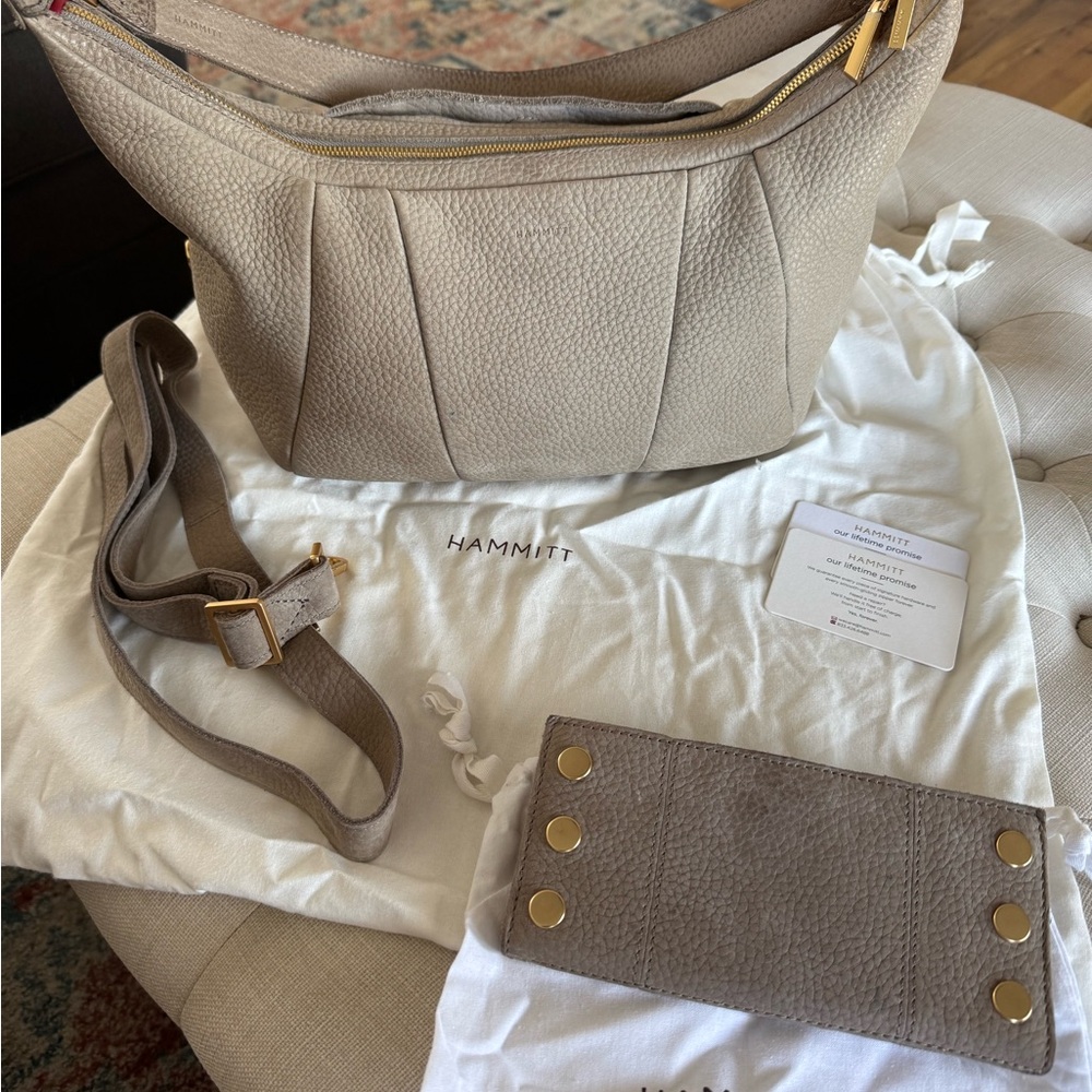 Hammitt Morgan Crossbody Purse and Wallet
